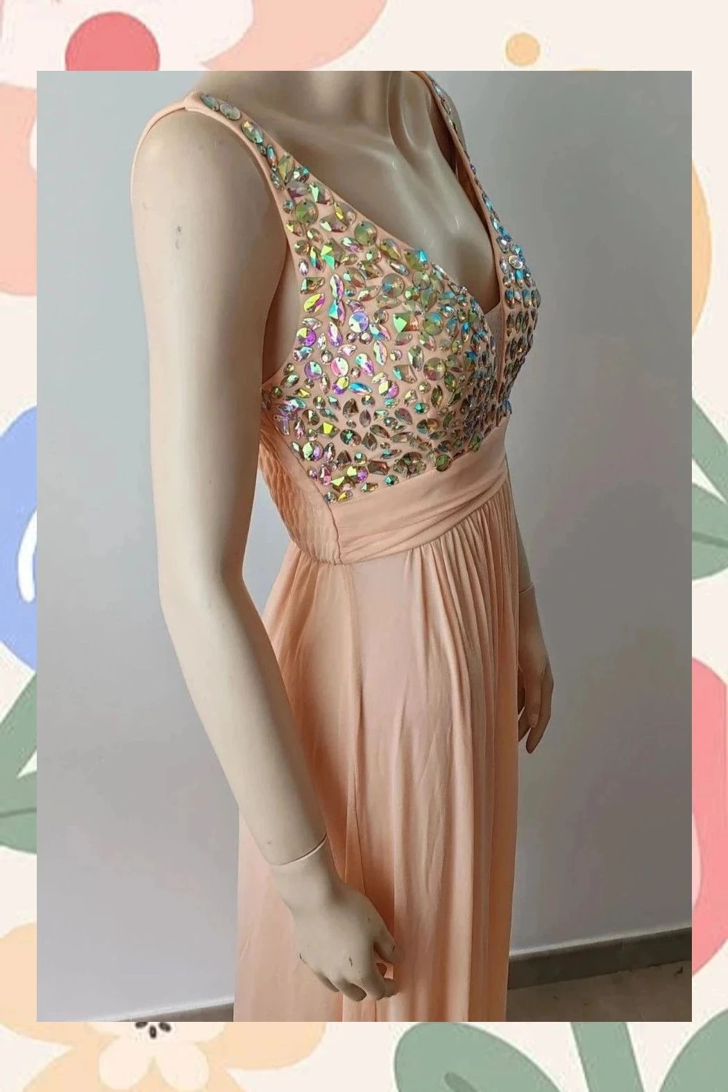 Prachtige jurk voor evenementen – photo 3